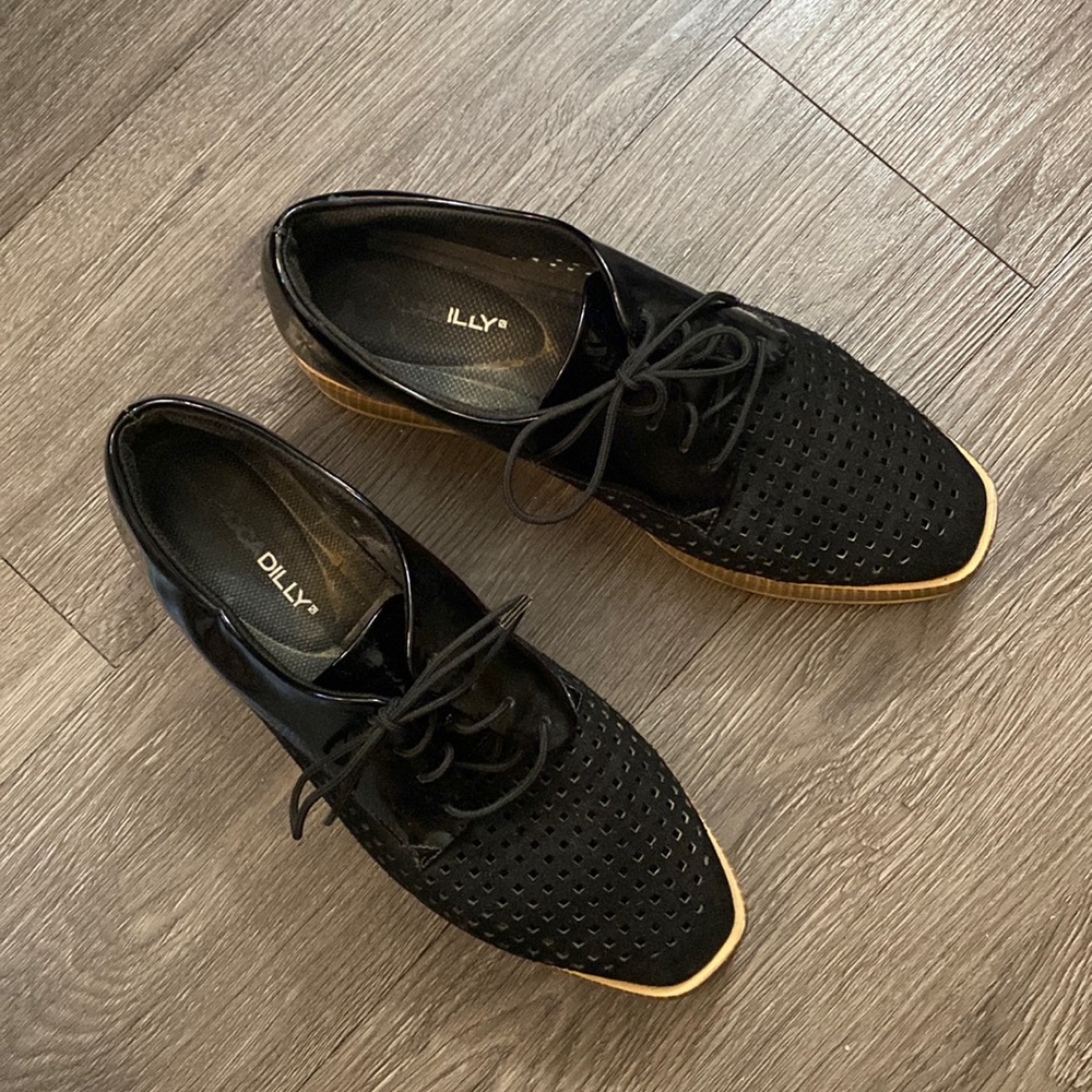 Platform Oxfords - image 2